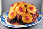 Baked Ham With Pineapple & Brown Sugar Glaze&nbsp; 
