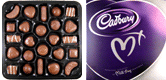 Cadbury Milk Tray Chocolate Assortment